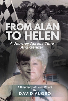 Paperback From Alan to Helen: A journey through Time and Gender Book