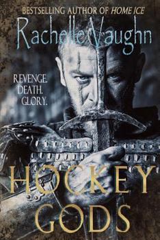 Paperback Hockey Gods Book