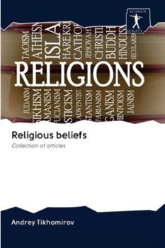 Paperback Religious beliefs Book