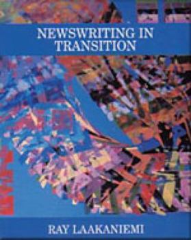 Paperback Newswriting in Transition Book