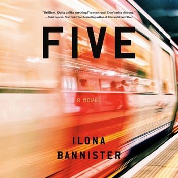 Audio CD Five Book