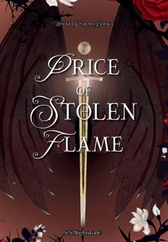 Hardcover Price of Stolen Flame Book
