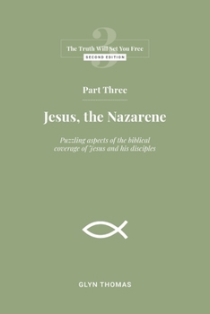 Paperback Part Three: Jesus, the Nazarene Book
