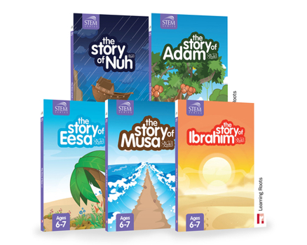 Hardcover Stories of the Prophets (Multipack) Book