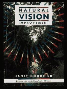 Paperback Natural Vision Improvement Book