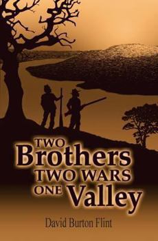 Paperback Two Brothers Two Wars One Valley Book