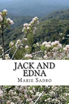 Paperback Jack and Edna: A Love Story of the Kootenays Book