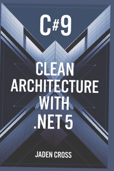 Paperback C#9 Clean Architecture with .NET 5 Book