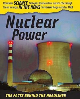 Library Binding Nuclear Power Book