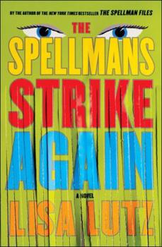 Hardcover The Spellmans Strike Again Book