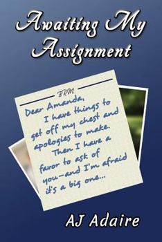 Paperback Awaiting My Assignment Book