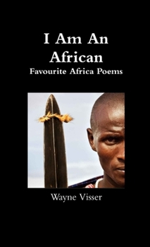 Paperback I Am An African Book