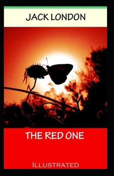 Paperback The Red One Illustrated Book