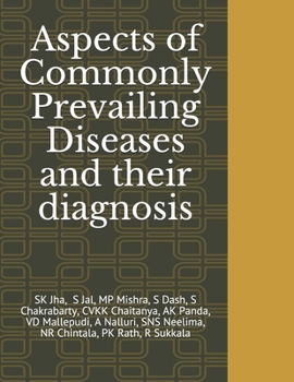 Paperback Aspects of Commonly Prevailing Diseases and their diagnosis Book