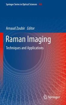 Paperback Raman Imaging: Techniques and Applications Book