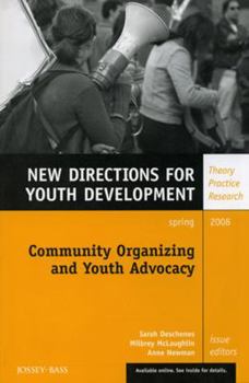 Community Organizing and Youth Advocacy (J-B MHS Single Issue Mental Health Services)