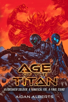 Paperback Age of the Titan Book