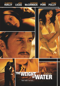 DVD The Weight Of Water Book