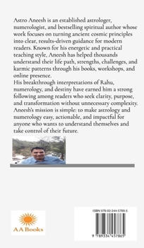 RAHU - The Shadow of Desire: Mythology and Astrology