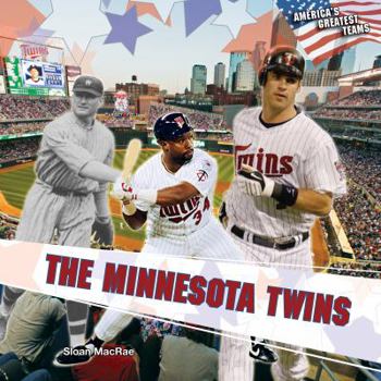 Paperback The Minnesota Twins Book