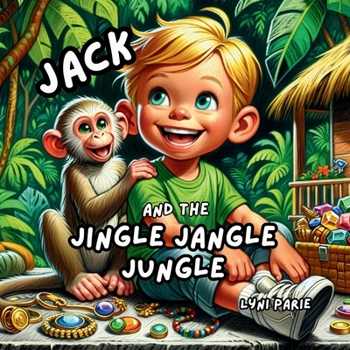 Paperback Jack and the Jingle Jangle Jungle Book