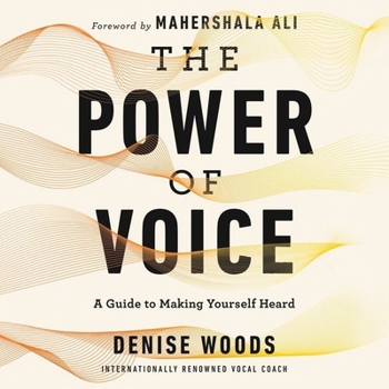 Audio CD The Power of Voice Lib/E: A Guide to Making Yourself Heard Book