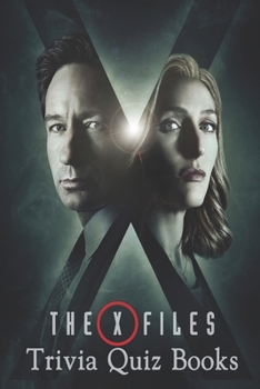 The X-Files Trivia Quiz Book