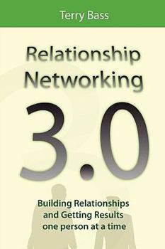 Paperback Relationship Networking 3.0 Book