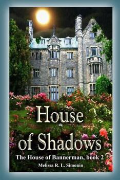 Paperback House of Shadows Book