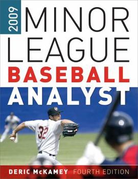 Paperback 2009 Minor League Baseball Analyst Book