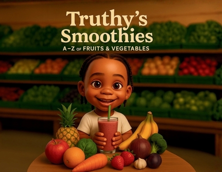 Truthy's Smoothies: A-Z Of Fruits & Vegetables