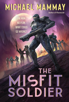 Mass Market Paperback The Misfit Soldier Book