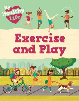 Paperback Exercise and Play Book