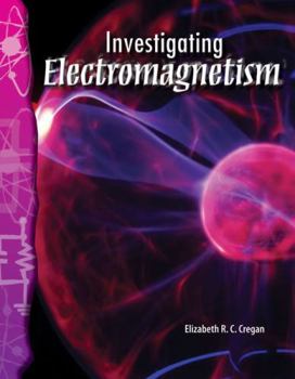 Paperback Investigating Electromagnetism Book