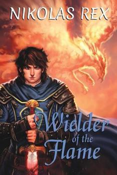 Paperback Wielder of the Flame Book