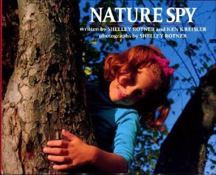 Hardcover Nature Spy Book