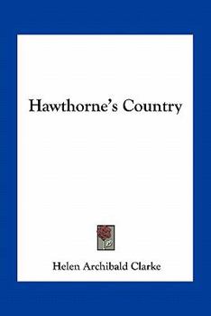 Paperback Hawthorne's Country Book