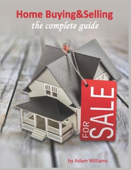Paperback Home Buying & Selling: The Complete Guide Book