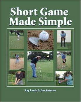 Paperback SHORT GAME MADE SIMPLE Book