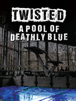 Paperback A Pool of Deathly Blue Book