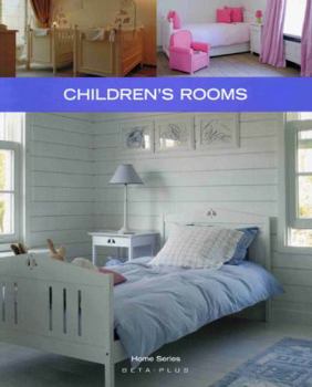 Paperback Children's Rooms Book