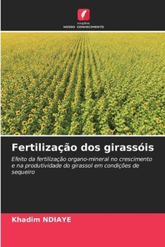 Paperback Fertilização dos girassóis [Portuguese] Book