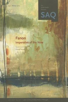 Paperback Fanon: Imperative of the Now Book