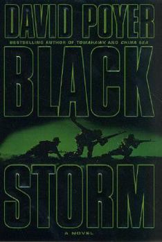 Hardcover Black Storm Book