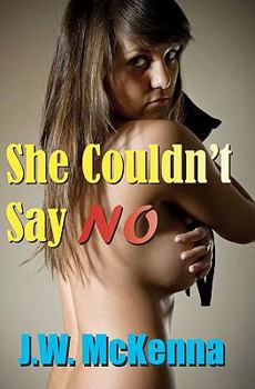 Paperback She Couldn't Say No Book