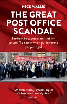 Paperback The Great Post Office Scandal Book