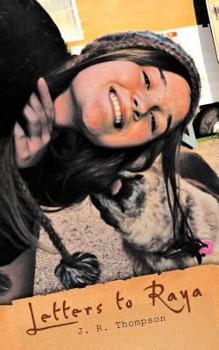 Paperback Letters to Raya Book