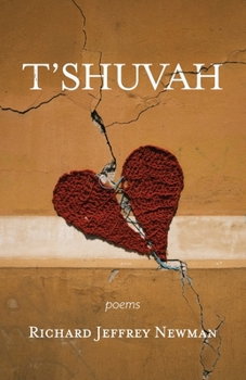 Paperback T'shuvah: Poems Book