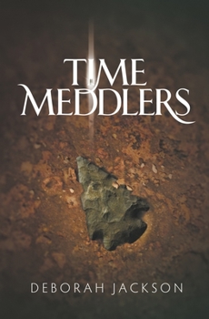 Paperback Time Meddlers Book