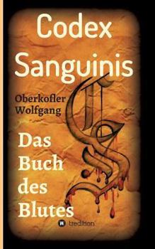 Paperback Codex Sanguinis [German] Book